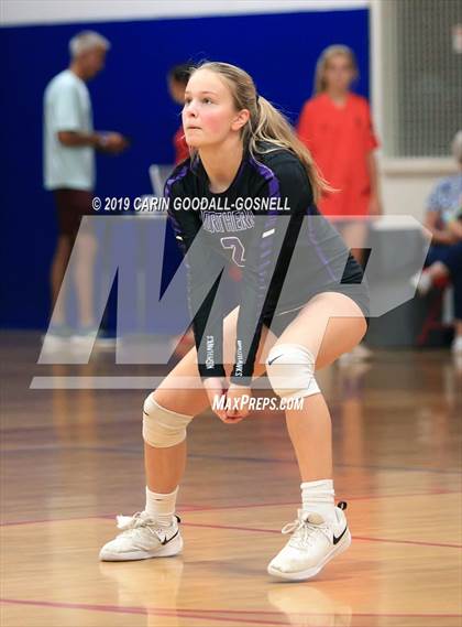 Thumbnail 2 in Northern Guilford @ West Carteret (NCHSAA Round 1) photogallery.