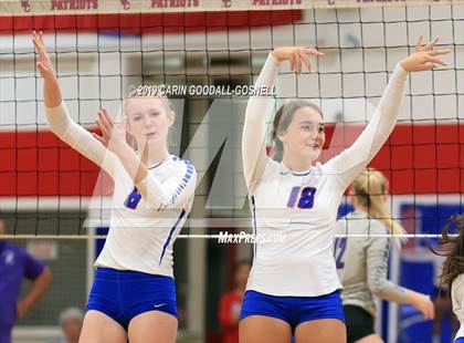 Thumbnail 3 in Northern Guilford @ West Carteret (NCHSAA Round 1) photogallery.