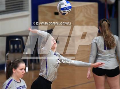 Thumbnail 1 in Northern Guilford @ West Carteret (NCHSAA Round 1) photogallery.