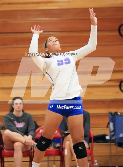 Thumbnail 3 in Northern Guilford @ West Carteret (NCHSAA Round 1) photogallery.
