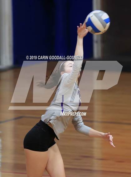 Thumbnail 2 in Northern Guilford @ West Carteret (NCHSAA Round 1) photogallery.