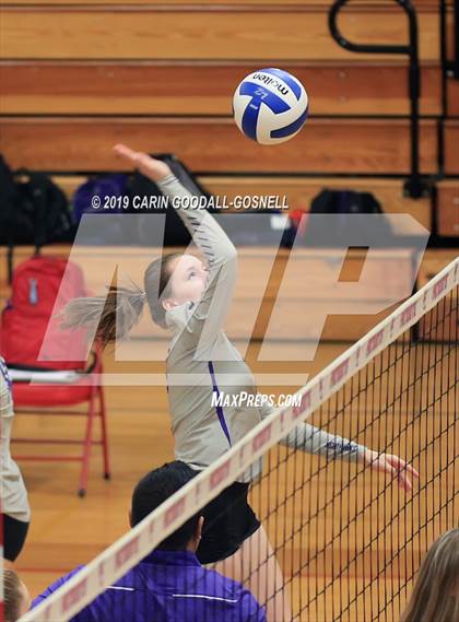 Thumbnail 2 in Northern Guilford @ West Carteret (NCHSAA Round 1) photogallery.