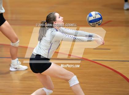 Thumbnail 2 in Northern Guilford @ West Carteret (NCHSAA Round 1) photogallery.