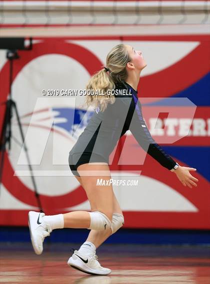 Thumbnail 3 in Northern Guilford @ West Carteret (NCHSAA Round 1) photogallery.
