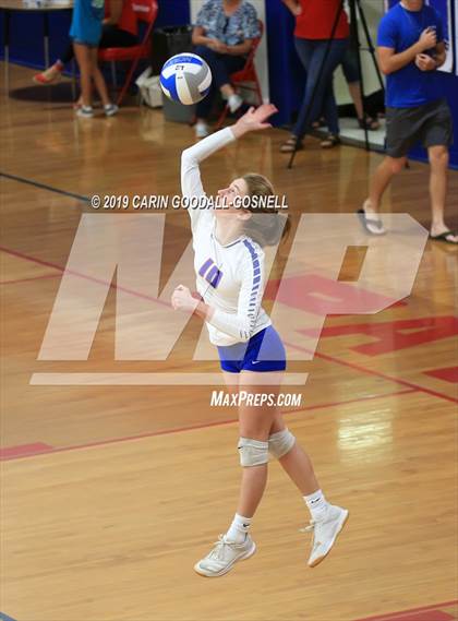 Thumbnail 1 in Northern Guilford @ West Carteret (NCHSAA Round 1) photogallery.