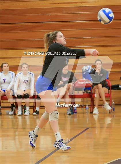 Thumbnail 3 in Northern Guilford @ West Carteret (NCHSAA Round 1) photogallery.