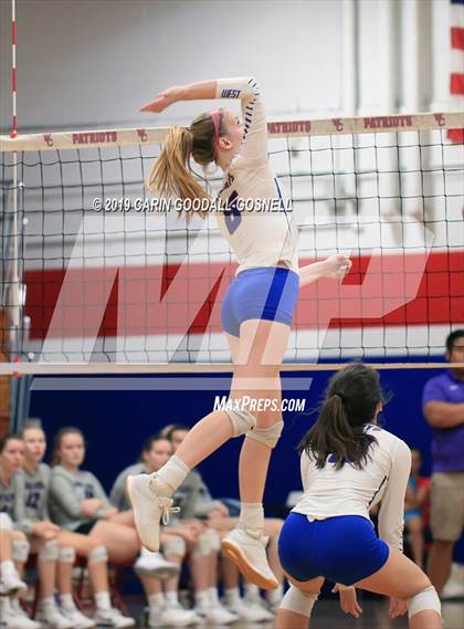 Thumbnail 2 in Northern Guilford @ West Carteret (NCHSAA Round 1) photogallery.