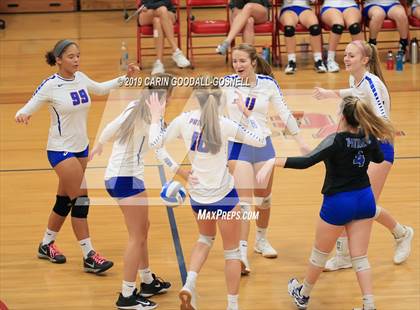 Thumbnail 2 in Northern Guilford @ West Carteret (NCHSAA Round 1) photogallery.
