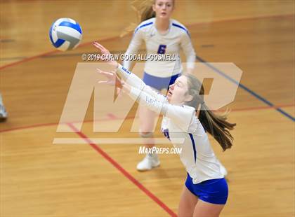 Thumbnail 2 in Northern Guilford @ West Carteret (NCHSAA Round 1) photogallery.