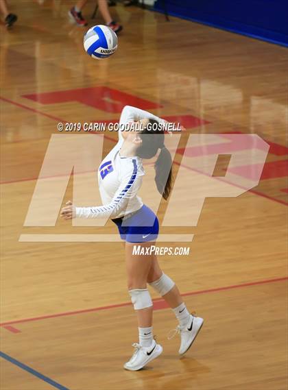 Thumbnail 3 in Northern Guilford @ West Carteret (NCHSAA Round 1) photogallery.