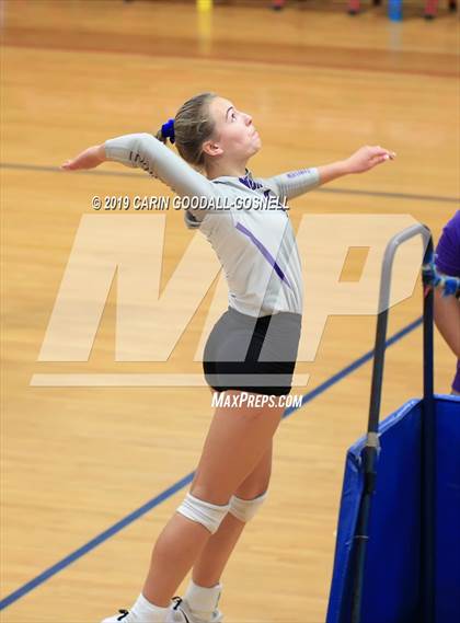 Thumbnail 1 in Northern Guilford @ West Carteret (NCHSAA Round 1) photogallery.