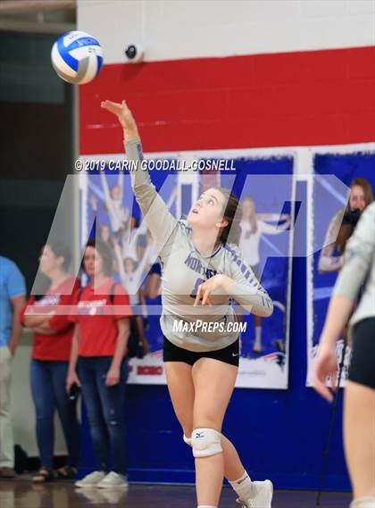 Thumbnail 2 in Northern Guilford @ West Carteret (NCHSAA Round 1) photogallery.