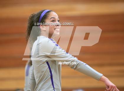 Thumbnail 1 in Northern Guilford @ West Carteret (NCHSAA Round 1) photogallery.