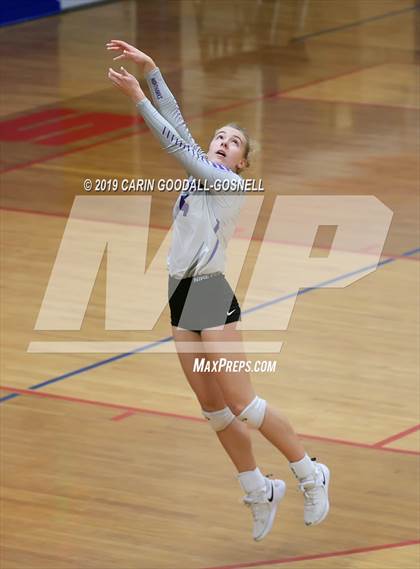 Thumbnail 3 in Northern Guilford @ West Carteret (NCHSAA Round 1) photogallery.