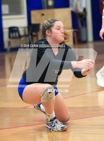 Thumbnail 1 in Northern Guilford @ West Carteret (NCHSAA Round 1) photogallery.