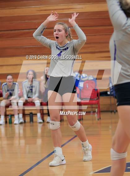 Thumbnail 3 in Northern Guilford @ West Carteret (NCHSAA Round 1) photogallery.