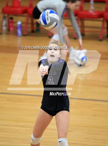 Thumbnail 1 in Northern Guilford @ West Carteret (NCHSAA Round 1) photogallery.