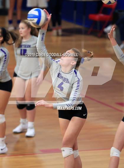 Thumbnail 2 in Northern Guilford @ West Carteret (NCHSAA Round 1) photogallery.
