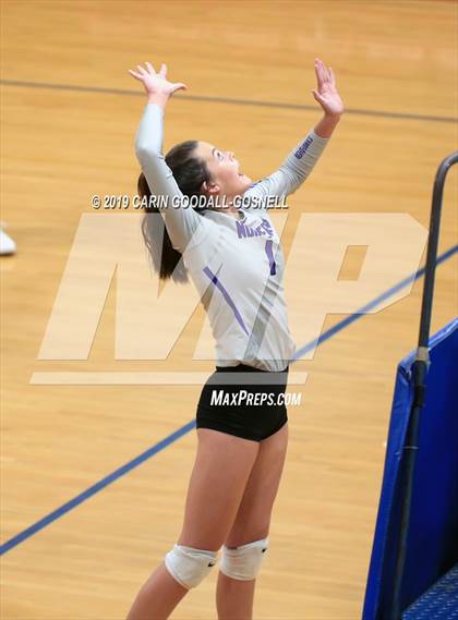 Thumbnail 3 in Northern Guilford @ West Carteret (NCHSAA Round 1) photogallery.