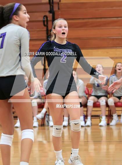 Thumbnail 3 in Northern Guilford @ West Carteret (NCHSAA Round 1) photogallery.