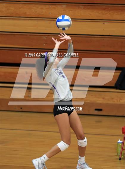 Thumbnail 3 in Northern Guilford @ West Carteret (NCHSAA Round 1) photogallery.