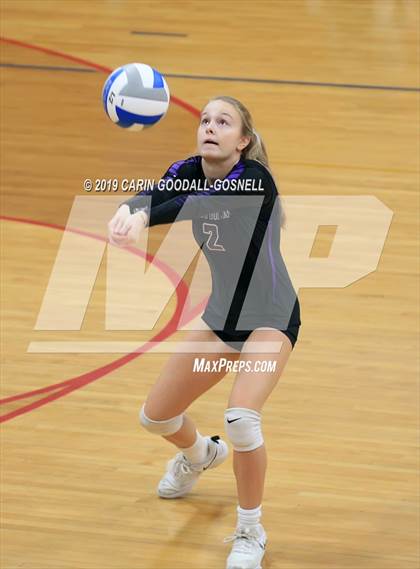 Thumbnail 3 in Northern Guilford @ West Carteret (NCHSAA Round 1) photogallery.