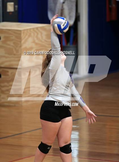 Thumbnail 3 in Northern Guilford @ West Carteret (NCHSAA Round 1) photogallery.