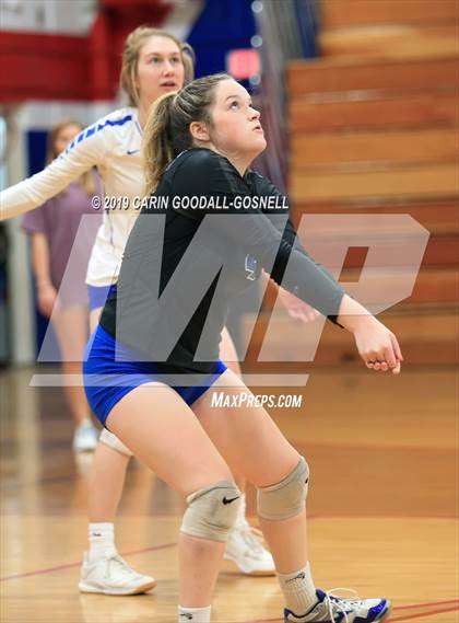 Thumbnail 1 in Northern Guilford @ West Carteret (NCHSAA Round 1) photogallery.