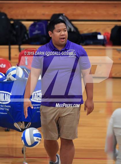 Thumbnail 1 in Northern Guilford @ West Carteret (NCHSAA Round 1) photogallery.