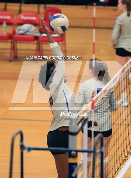 Thumbnail 1 in Northern Guilford @ West Carteret (NCHSAA Round 1) photogallery.