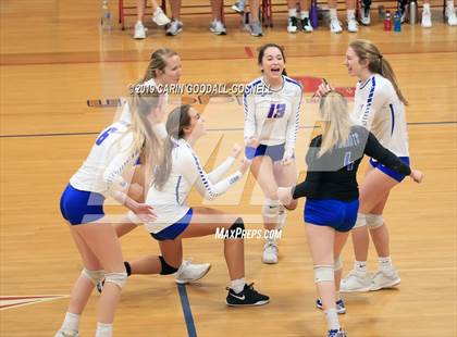 Thumbnail 2 in Northern Guilford @ West Carteret (NCHSAA Round 1) photogallery.