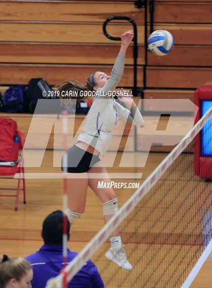 Thumbnail 3 in Northern Guilford @ West Carteret (NCHSAA Round 1) photogallery.
