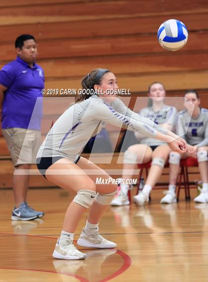 Thumbnail 2 in Northern Guilford @ West Carteret (NCHSAA Round 1) photogallery.
