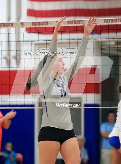 Thumbnail 3 in Northern Guilford @ West Carteret (NCHSAA Round 1) photogallery.