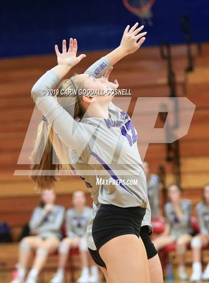 Thumbnail 3 in Northern Guilford @ West Carteret (NCHSAA Round 1) photogallery.