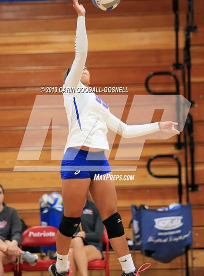 Thumbnail 1 in Northern Guilford @ West Carteret (NCHSAA Round 1) photogallery.