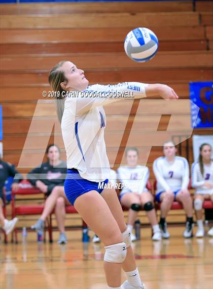 Thumbnail 1 in Northern Guilford @ West Carteret (NCHSAA Round 1) photogallery.
