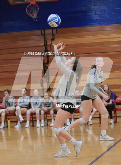 Thumbnail 2 in Northern Guilford @ West Carteret (NCHSAA Round 1) photogallery.