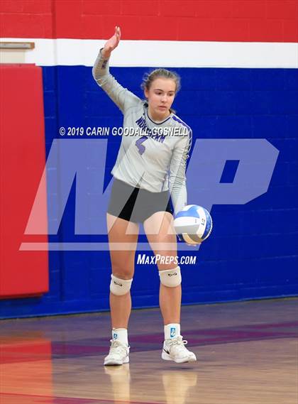 Thumbnail 3 in Northern Guilford @ West Carteret (NCHSAA Round 1) photogallery.