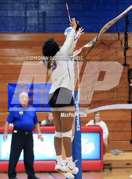 Thumbnail 1 in Northern Guilford @ West Carteret (NCHSAA Round 1) photogallery.