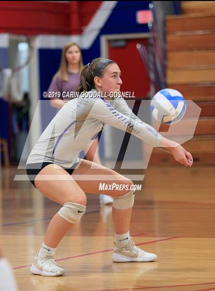 Thumbnail 2 in Northern Guilford @ West Carteret (NCHSAA Round 1) photogallery.