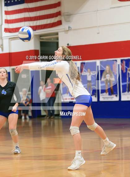 Thumbnail 2 in Northern Guilford @ West Carteret (NCHSAA Round 1) photogallery.