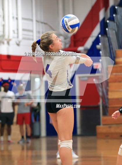 Thumbnail 1 in Northern Guilford @ West Carteret (NCHSAA Round 1) photogallery.