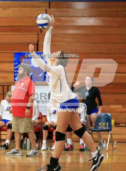 Thumbnail 2 in Northern Guilford @ West Carteret (NCHSAA Round 1) photogallery.