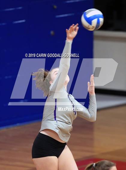 Thumbnail 1 in Northern Guilford @ West Carteret (NCHSAA Round 1) photogallery.