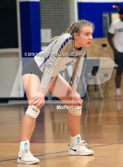 Thumbnail 3 in Northern Guilford @ West Carteret (NCHSAA Round 1) photogallery.