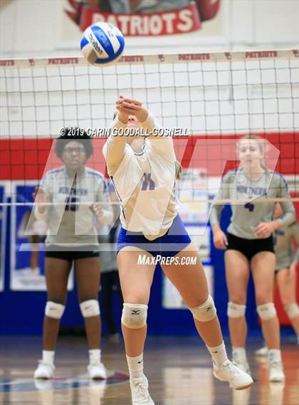Thumbnail 1 in Northern Guilford @ West Carteret (NCHSAA Round 1) photogallery.