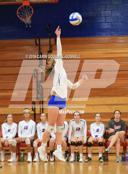 Thumbnail 2 in Northern Guilford @ West Carteret (NCHSAA Round 1) photogallery.