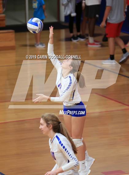 Thumbnail 2 in Northern Guilford @ West Carteret (NCHSAA Round 1) photogallery.