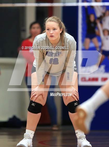 Thumbnail 2 in Northern Guilford @ West Carteret (NCHSAA Round 1) photogallery.